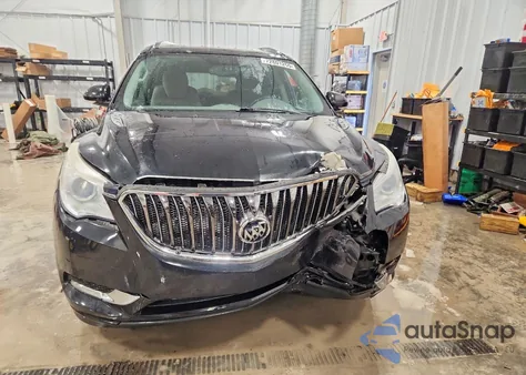 2014 Buick Enclave из США, поврежденный, VIN 5GAKRAKDXEJ351201